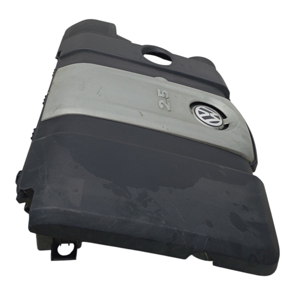 Tampa Motor Caixa Filtro Ar Volkswagen Jetta 2.5 2007 2008 8