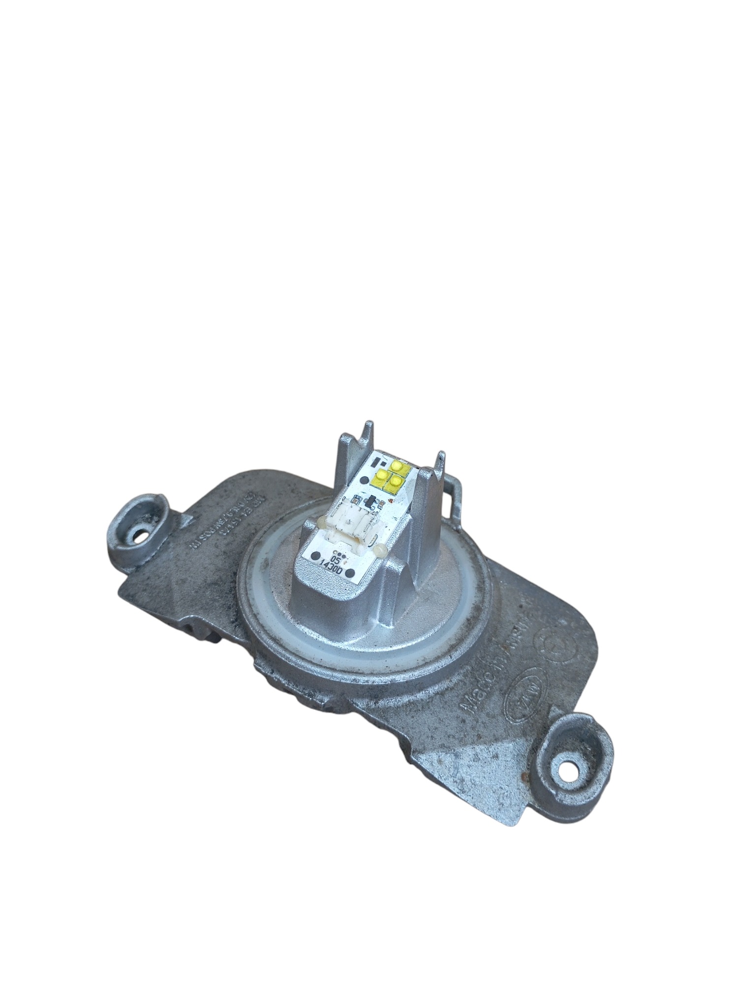 Módulo Reator Farol Led Bmw 320i 2014cód: 7213114000 4