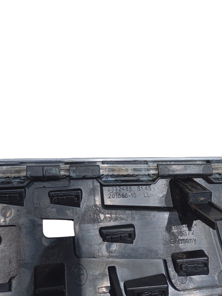 Moldura Painel Central Difusor Bmw X1 2.0 2016 2022 2