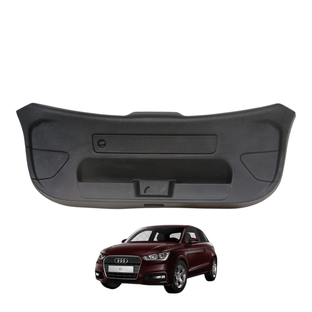 Acabamento Interno Porta Malas Audi A1 1.4 2013 8×4867979