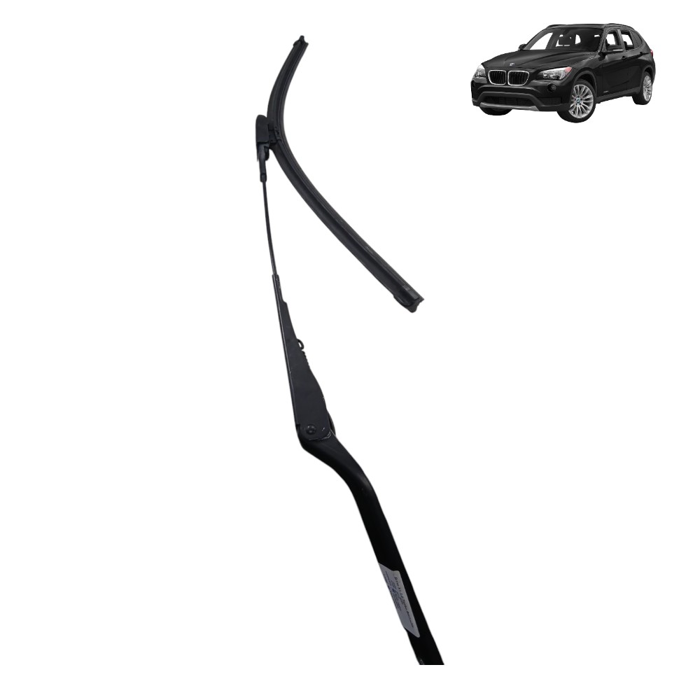 Braço Limpador Parabrisa Esquerdo Bmw X1 2.0 2013 2015 E84