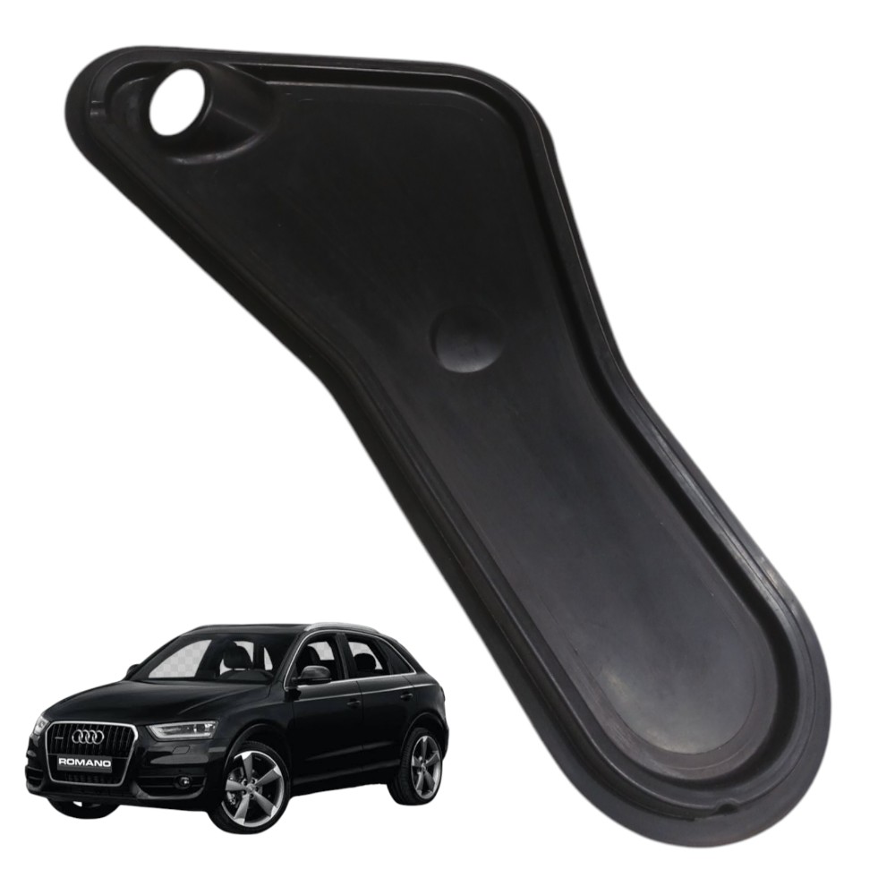 Acabamento Interno Porta Traseira Direita Audi Q3 2.0 T 2014 – Preto 1