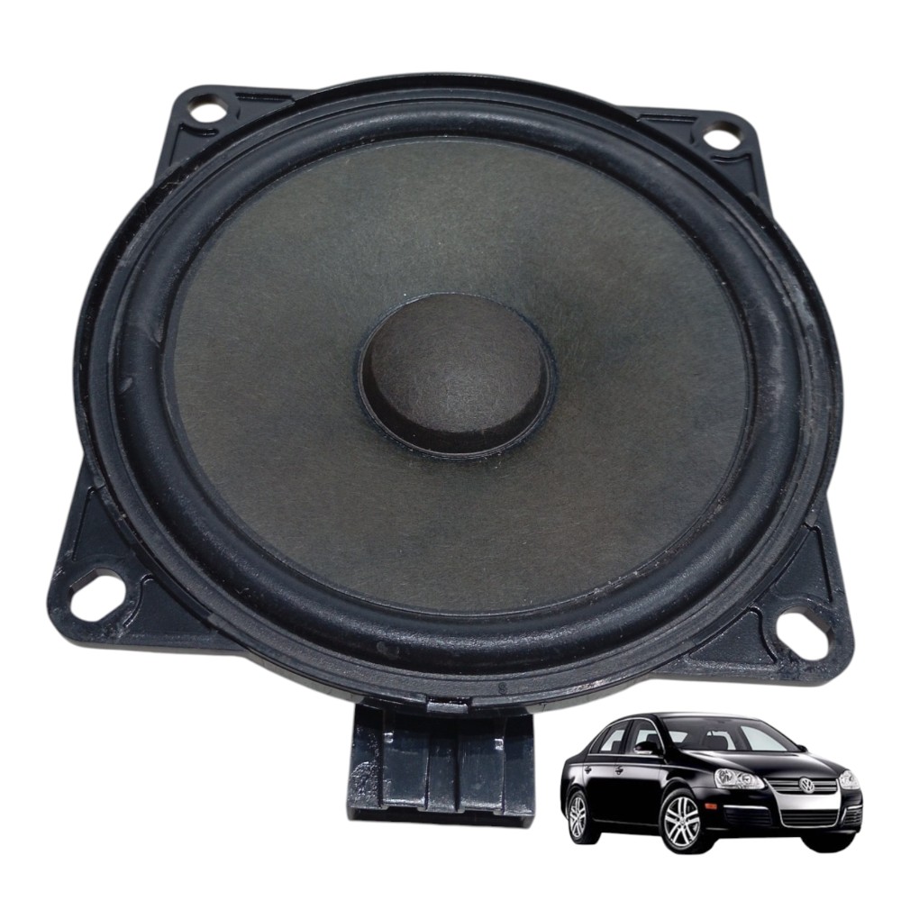 Alto Falante Porta Dianteira Direita Volksw Jetta 2.5 2007