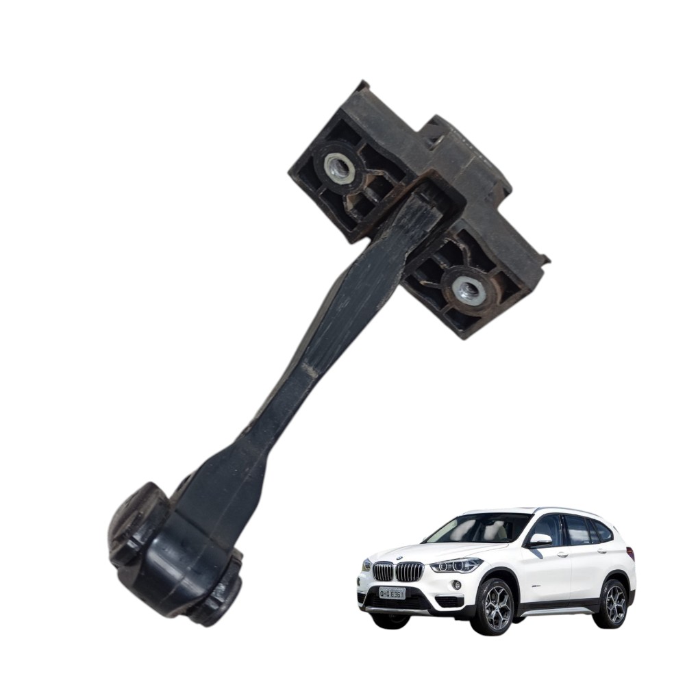 Limitador Porta Traseiro Direito Bmw X1 Turbo Flex 2016