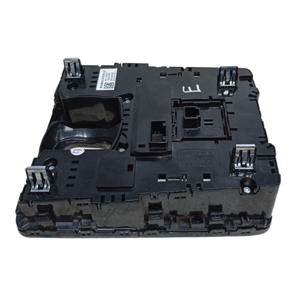 Painel De Controle Console Central Byd Han Awd Gs 680ev 2023 5
