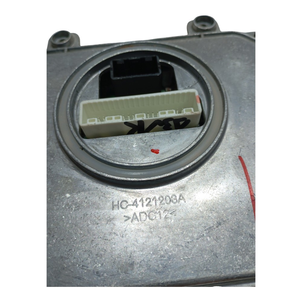 Módulo Reator Farol Xênon Esquerdo Byd Han Awd Gs 680ev 2023 2