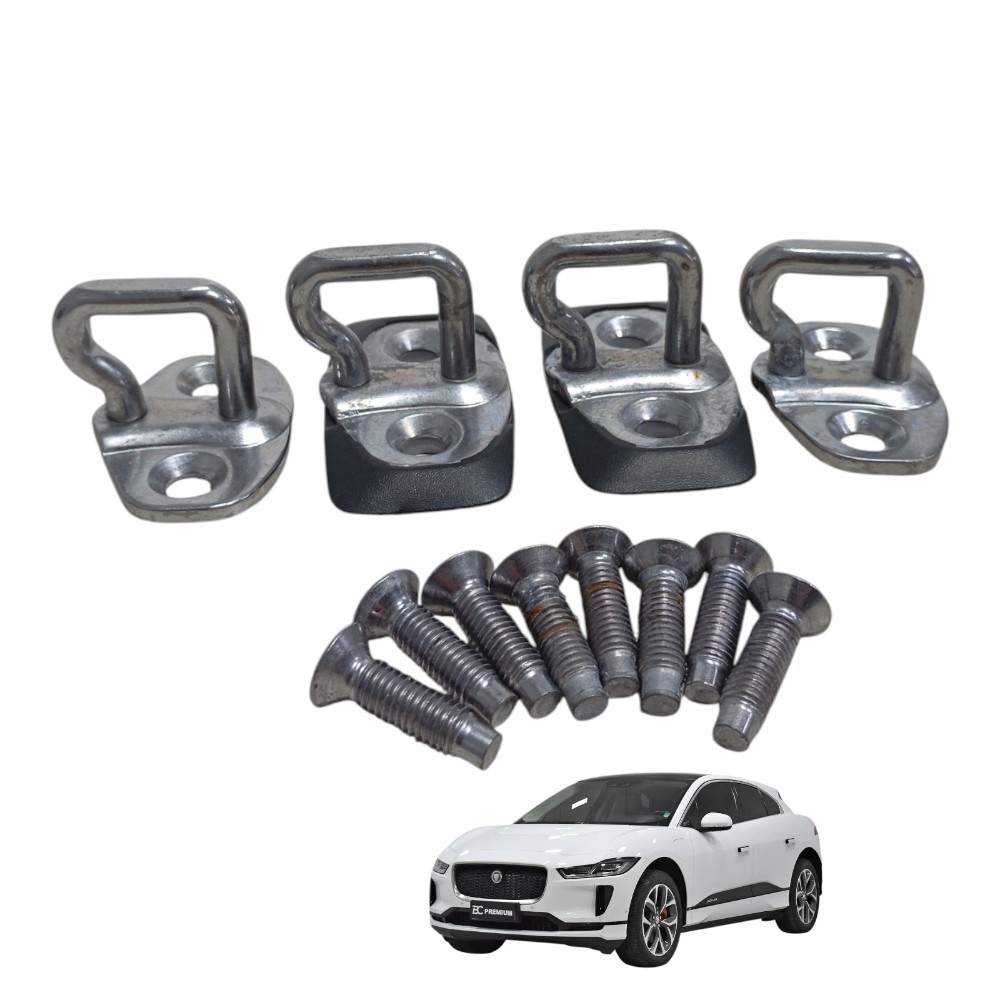 Kit Jogo Batente Fechadura Porta Jaguar I-pace Elétrico 2020