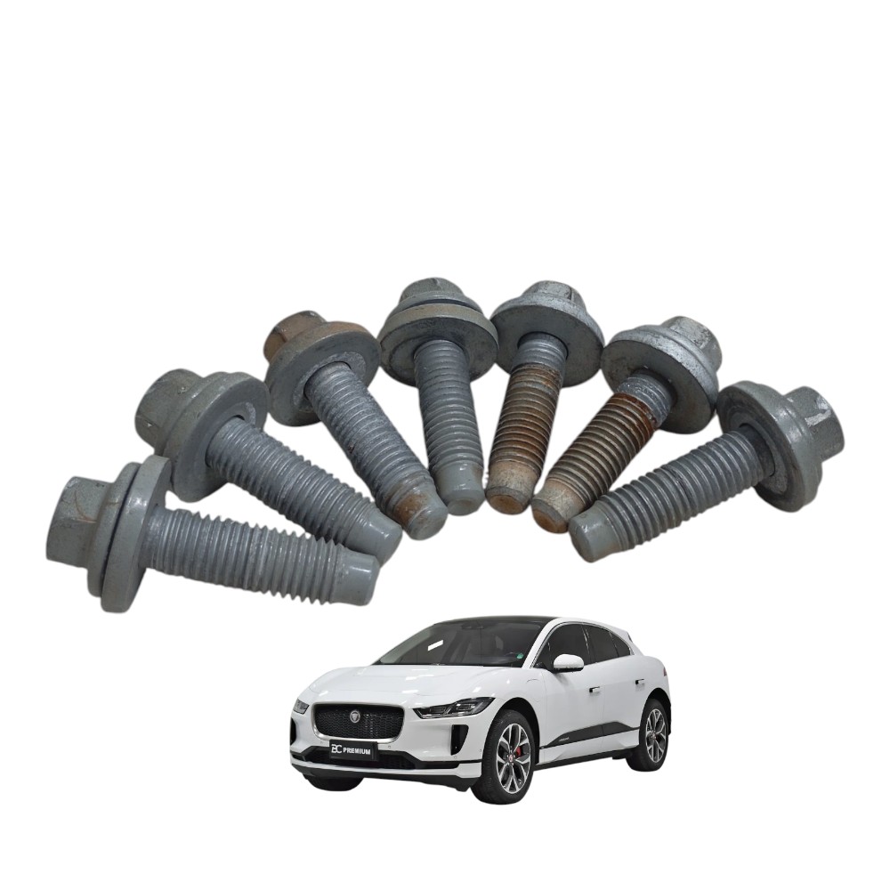 Kit Parafuso Suporte Motor Jaguar I-pace Elétrico 2020