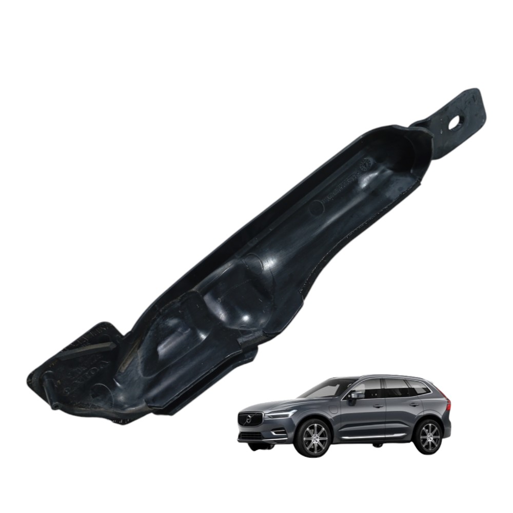 Acabamento Conversor Carregador Volvo Xc60 2.0 Recharge 2022