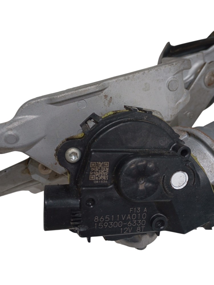 Motor Limpador Parabrisa Subaru Impreza Xv 2.0 2016 2017 6