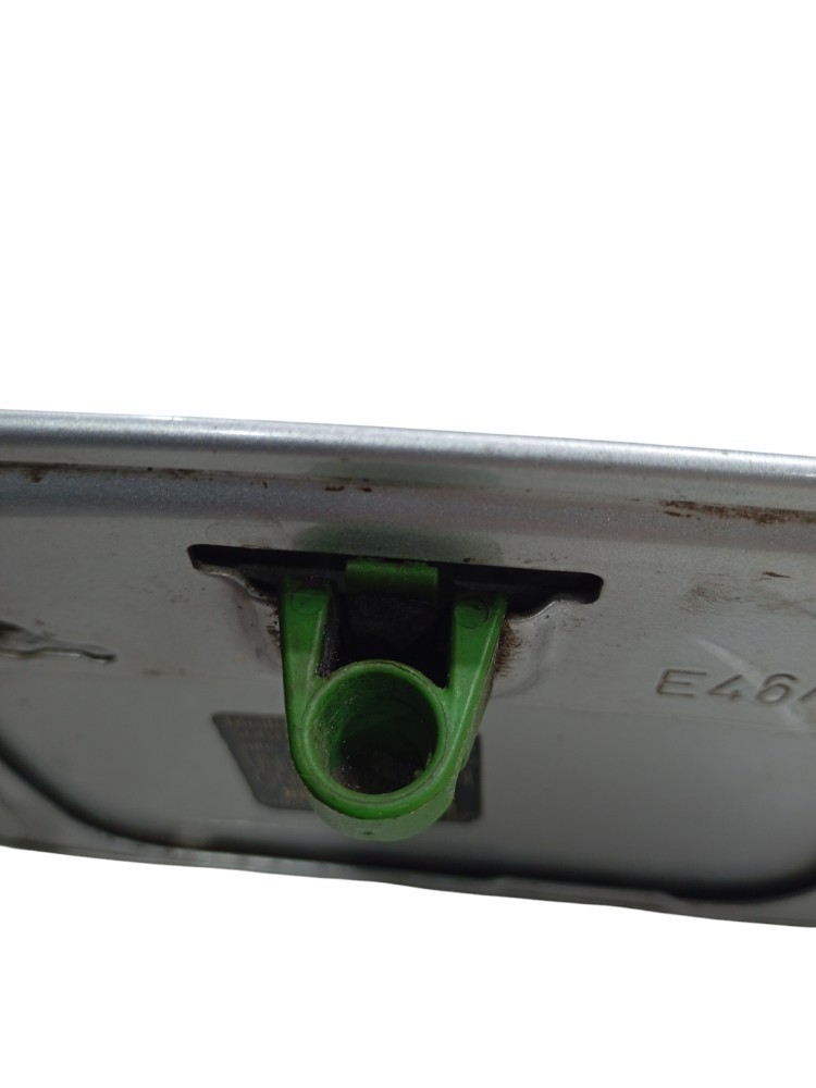 Portinhola Tanque Combustível Bmw 325i 2.5 E46 1999 2000 6