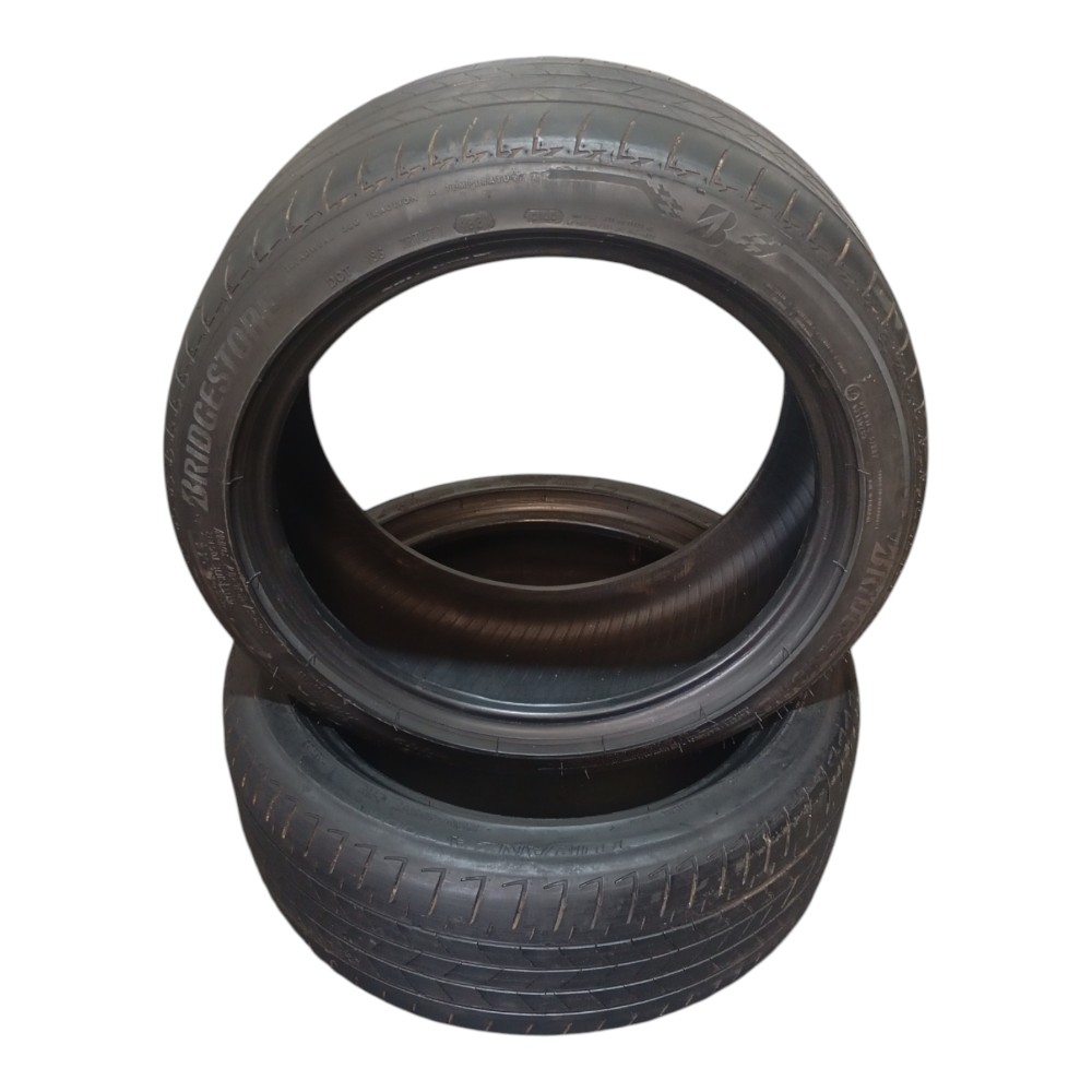 Par Pneus Bridgestone 225 45 Aro 17 2