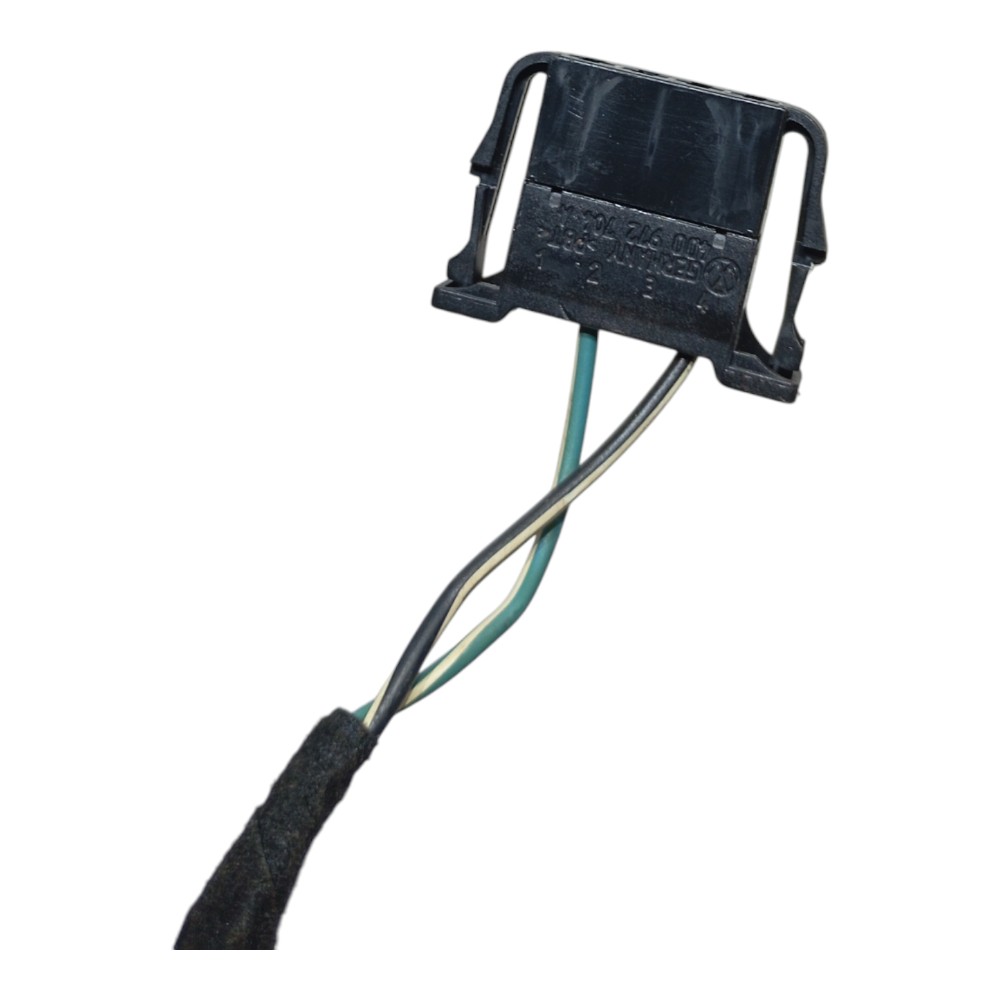 Chicote Porta Traseira Direita Volkswagen Nivus 1.0 T 2021 3
