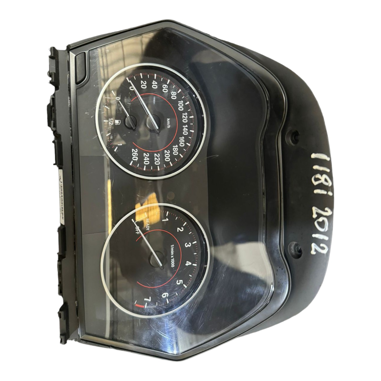 Painel De Instrumentos Conta Giros Bmw 118i 1.6 Turbo 2012