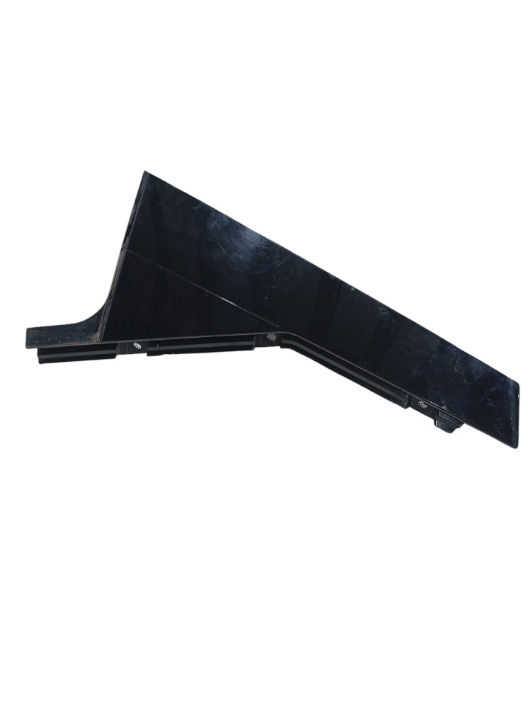 Moldura Externa Porta Traseira Direita Volvo Xc60 2.0 2022 Preto 5