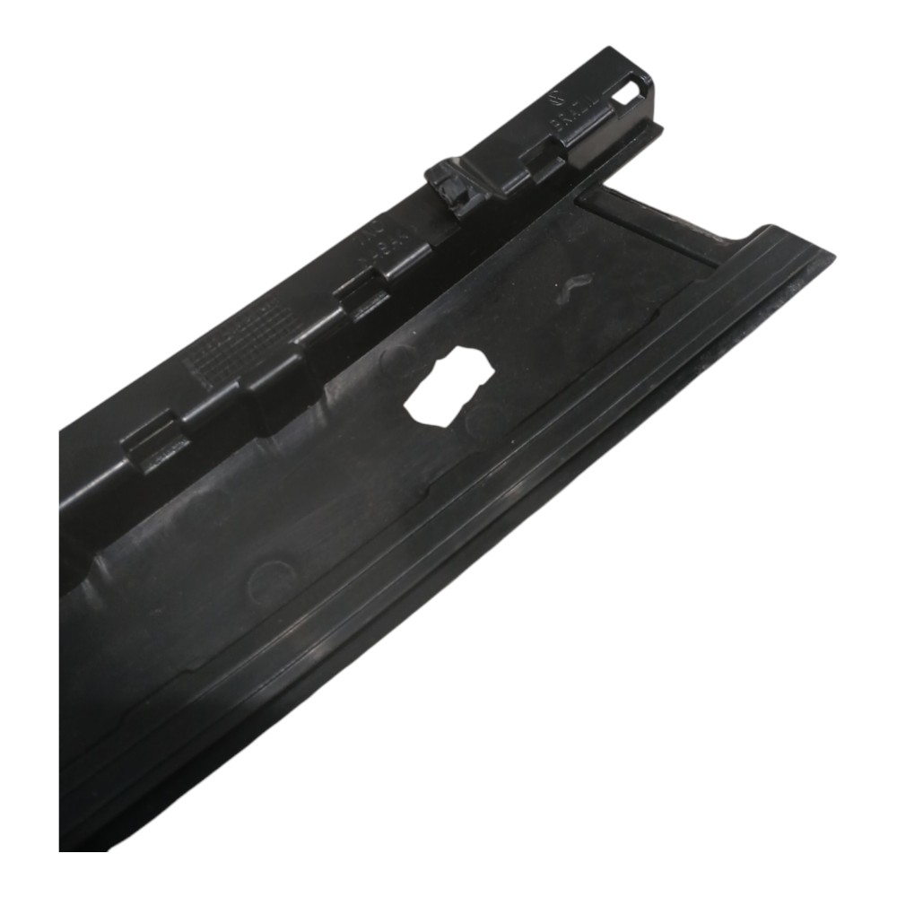 Acabamento Porta Traseira Direita Vw Nivus Highline 1.0 2022 Preto 4