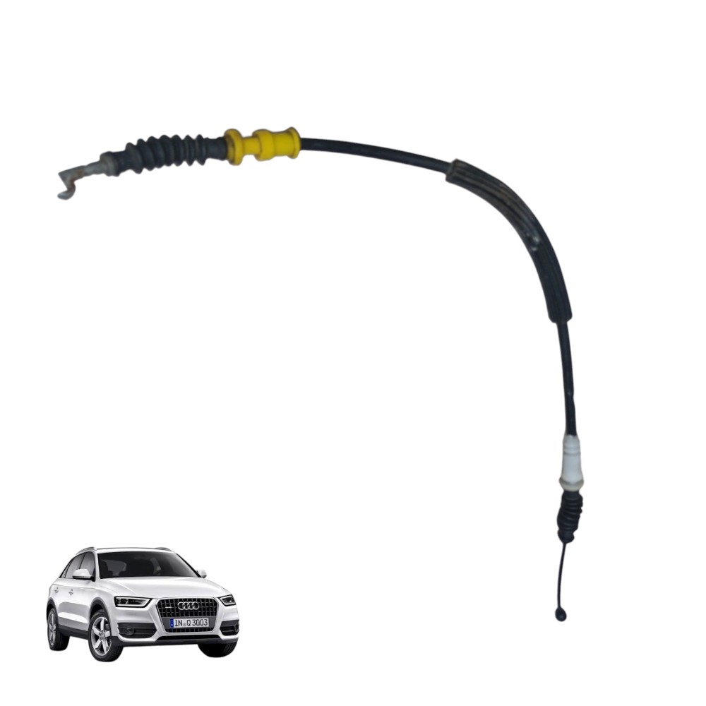 Cabo Fechadura Porta Traseira Direita Audi Q3 2.0 Turbo 2017