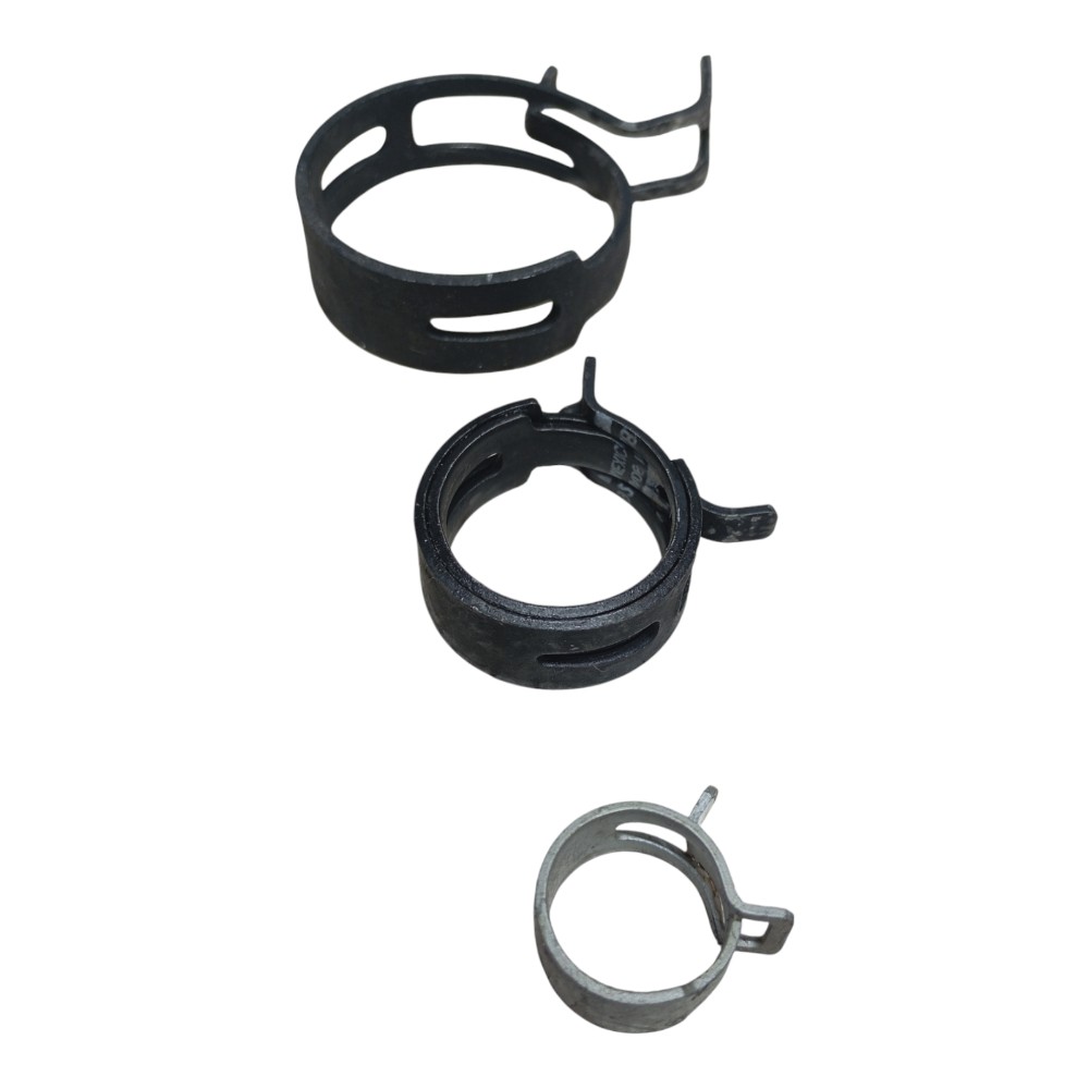 Kit Abraçadeira Mangueira Motor Nissan Kicks 1.6 Adv 2024 4