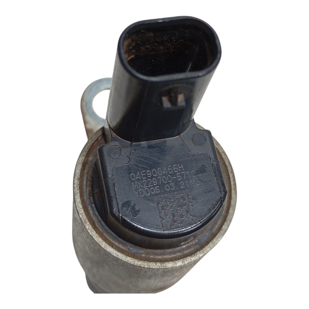 Válvula Solenoide Nivus Tcross Golf Virtus A1 A3 Q3 1.0 1.4 2
