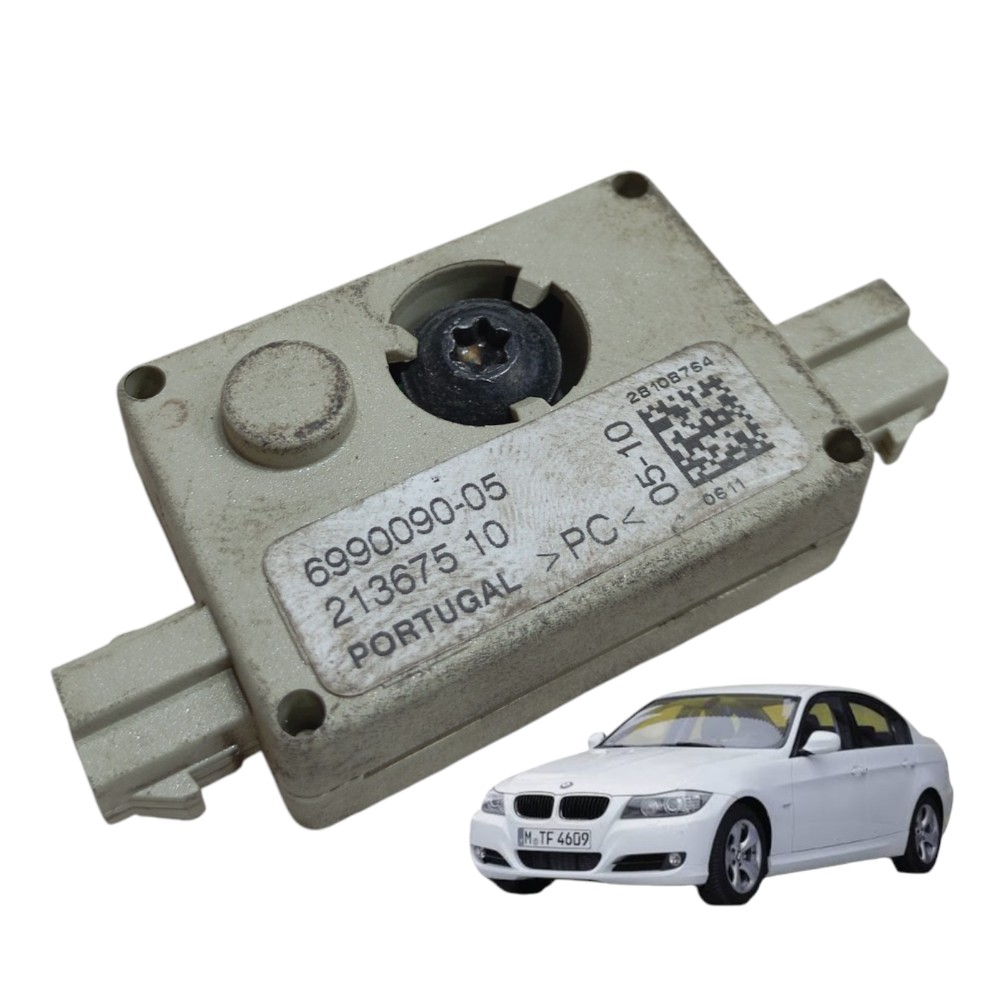 Módulo Amplificador Antena Bmw 320i 2.0 2009 2011 E90 N46