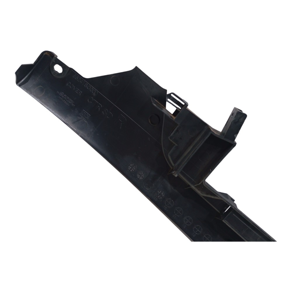 Moldura Console Central Lado Direito Subaru Forester 2010 5