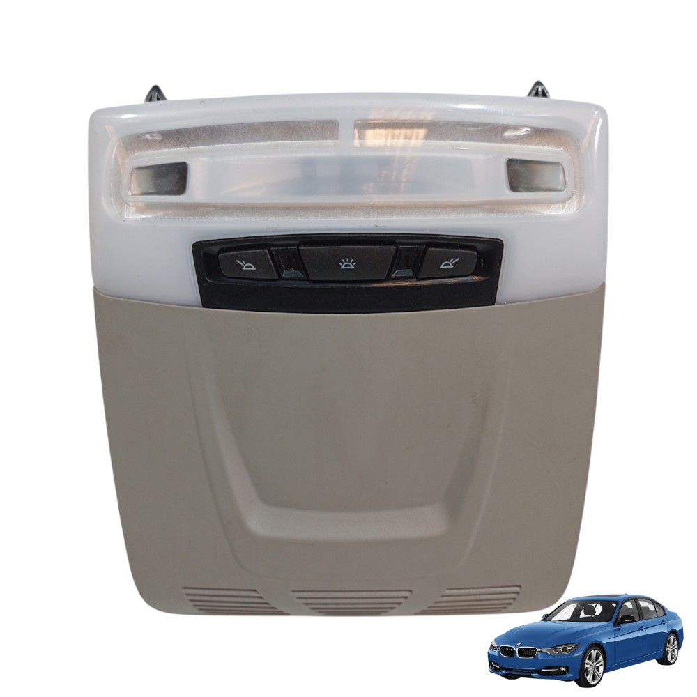 Luz Cortesia Teto Bmw 320i 2015 Cod-42931249602