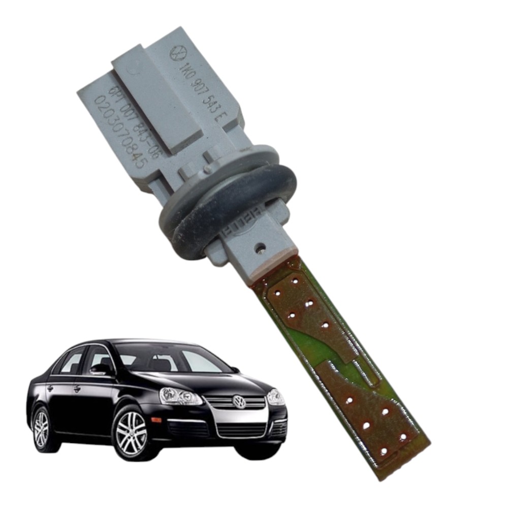 Sensor Temperatura Ar Condicionado Vw Jetta 2.5 2007 2009 1