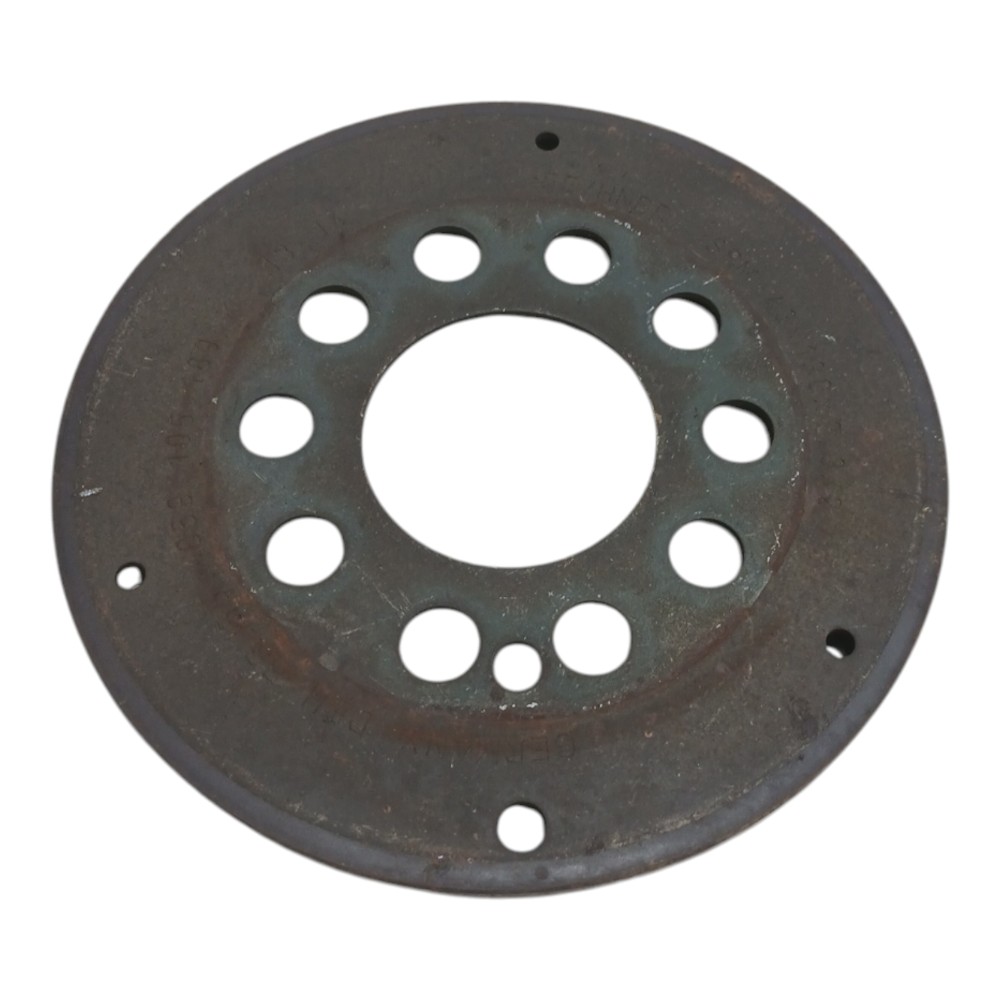 Roda Fonica Motor Volkswagen Touareg 4.2 V8 Fsi 2013 2014