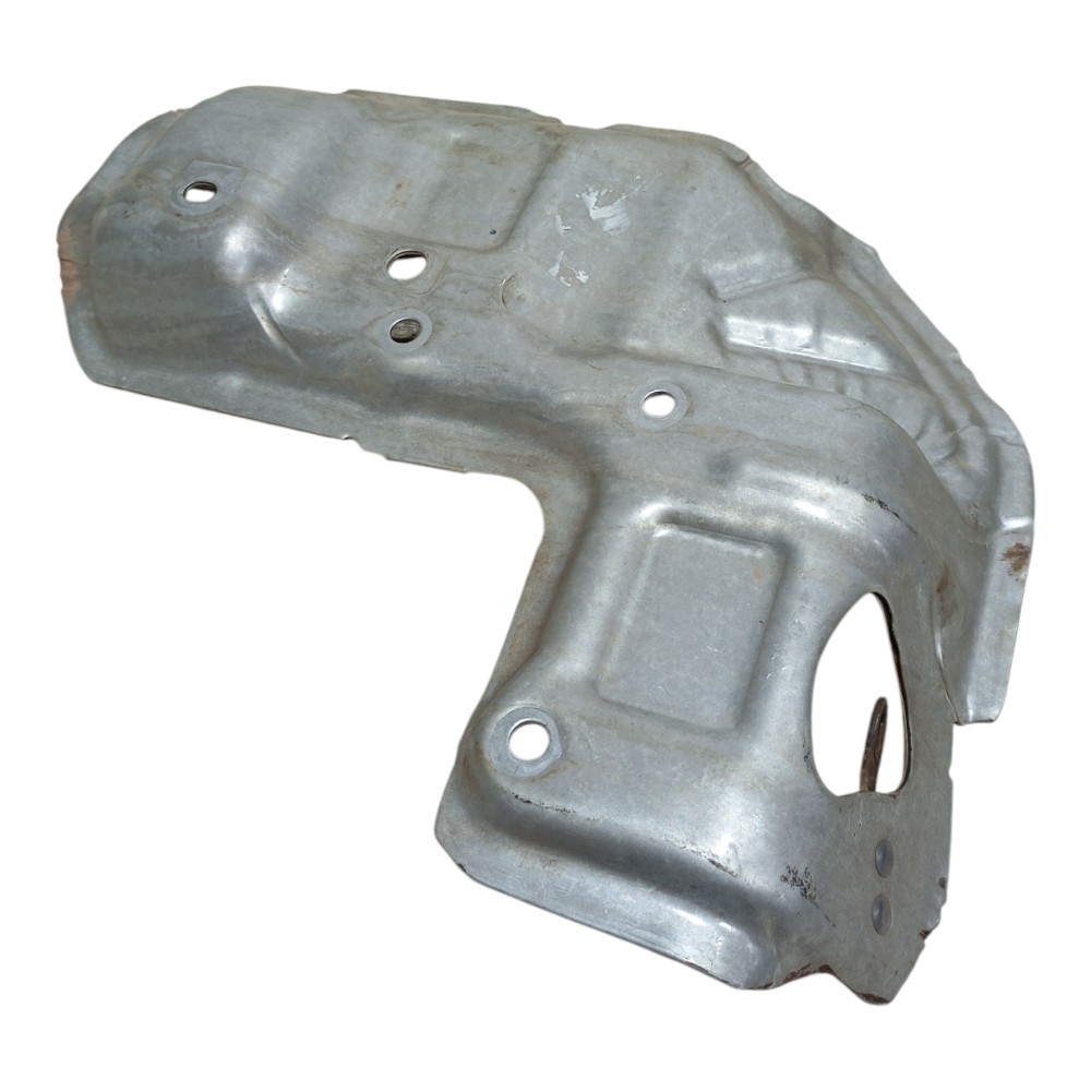 Defletor Protetor Calor Escapamento Volkswagen Nivus 2021 6