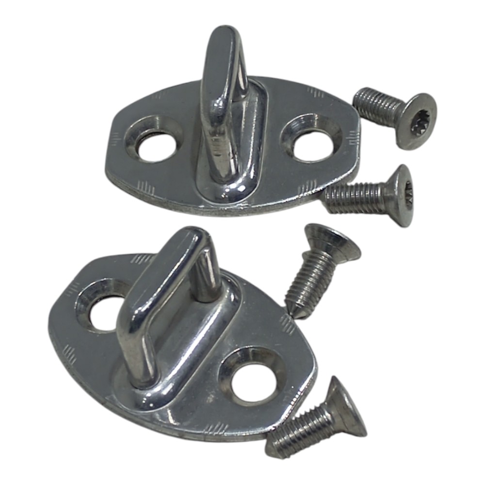 Kit Batente Porta Dianteiro Audi A3 2.0 T 2011