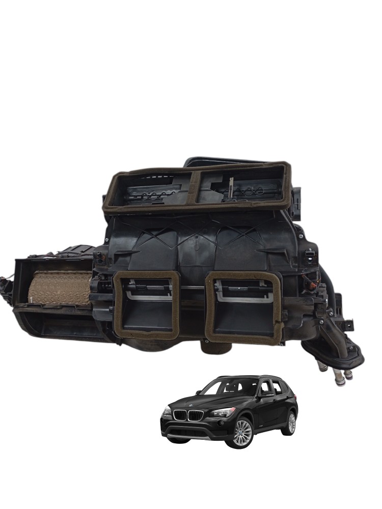 Acabamento Caixa De Ventilação Bmw X1 2.0 E84 2014