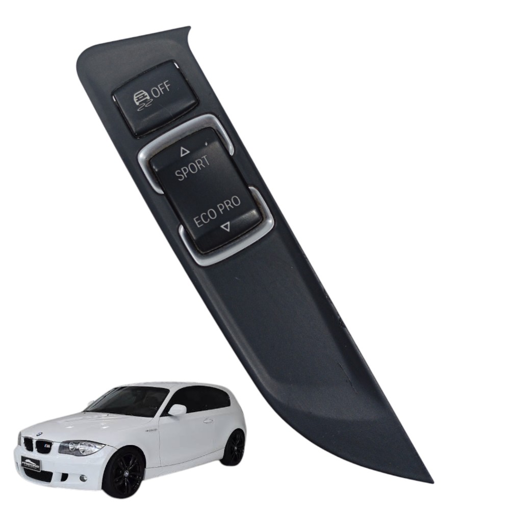 Botão Controle Tração Bmw 118i 2012 Cod-9252911