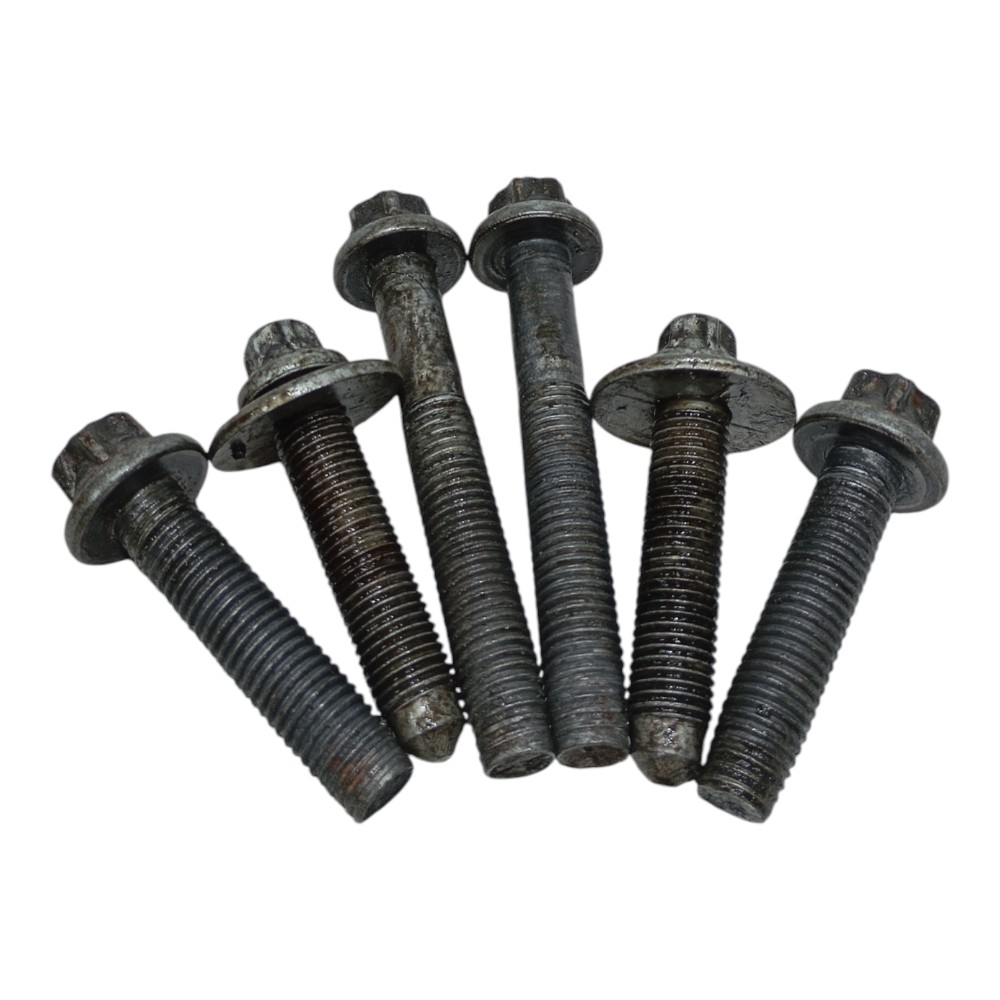 Kit jogo parafuso caixa direção bmw 528i 2.0 m sport 2014