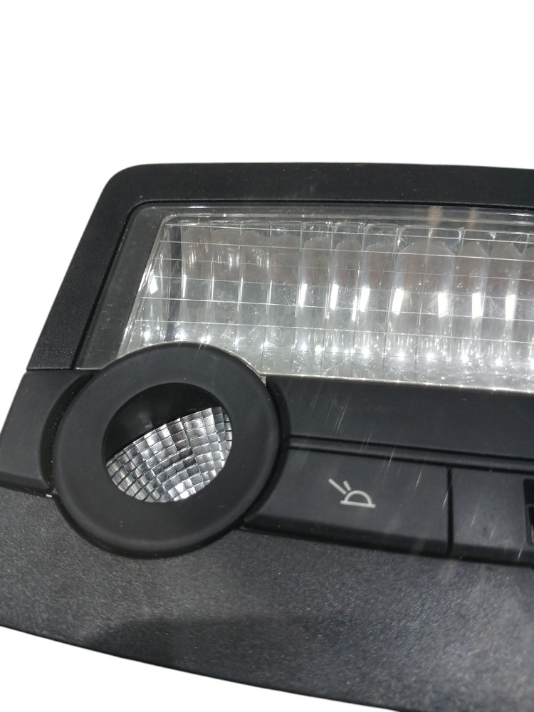 Luza Cortesia Teto Bmw X6 4.4 V8 E71 2010 Cod 6331911101201 8