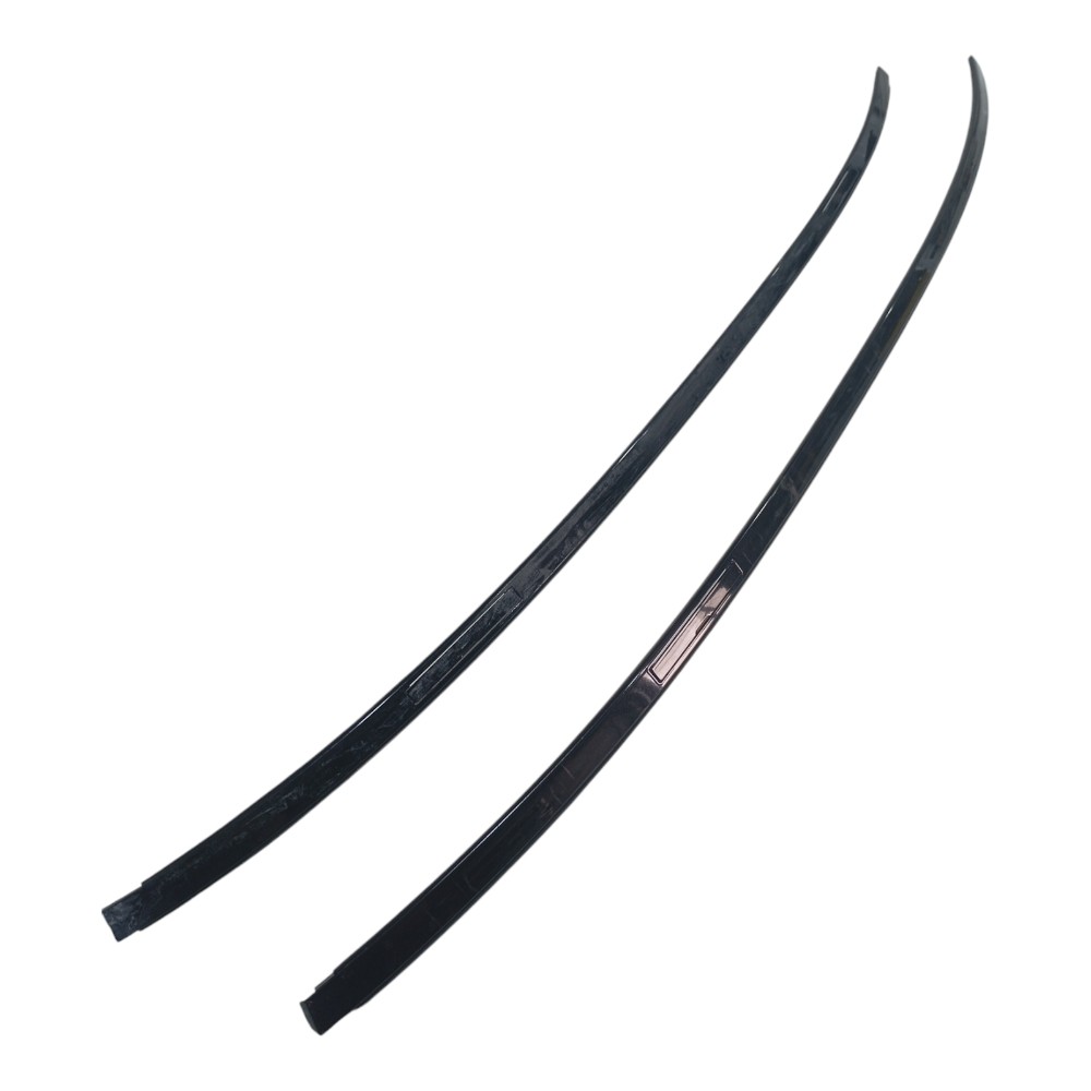 Par Friso Lateral Teto Bmw 320i 2.0 E90 2009 2010 2011 6