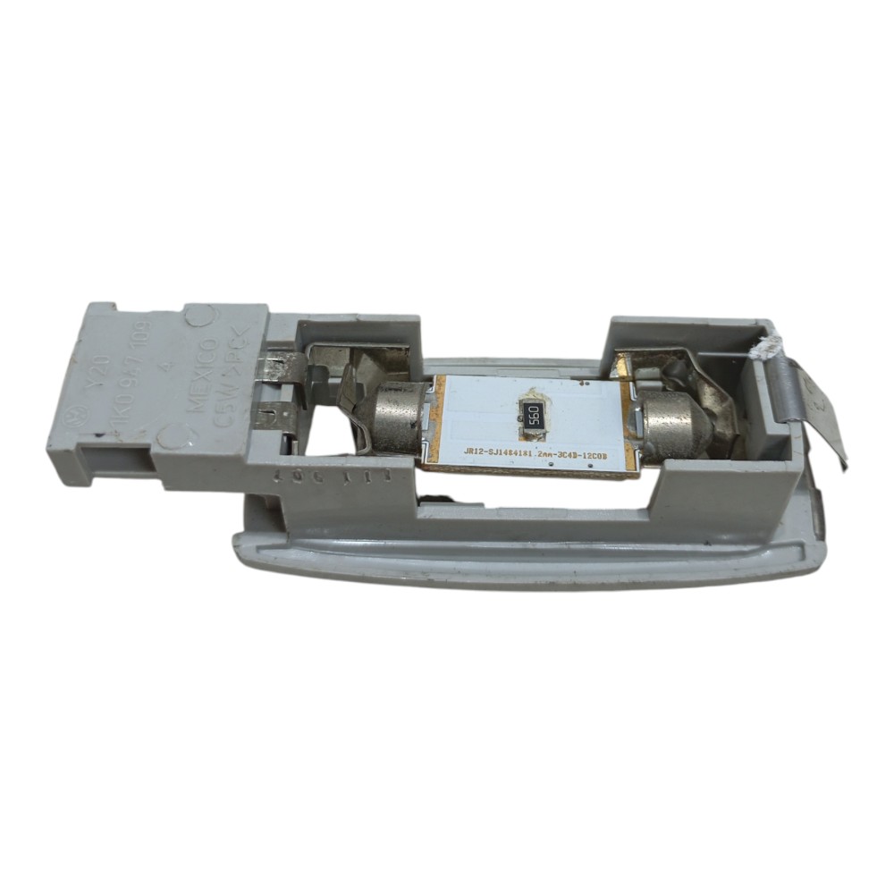 Luz Cortesia Quebra Sol Volkswagen Jetta 2.5 2007 2008 2009 9