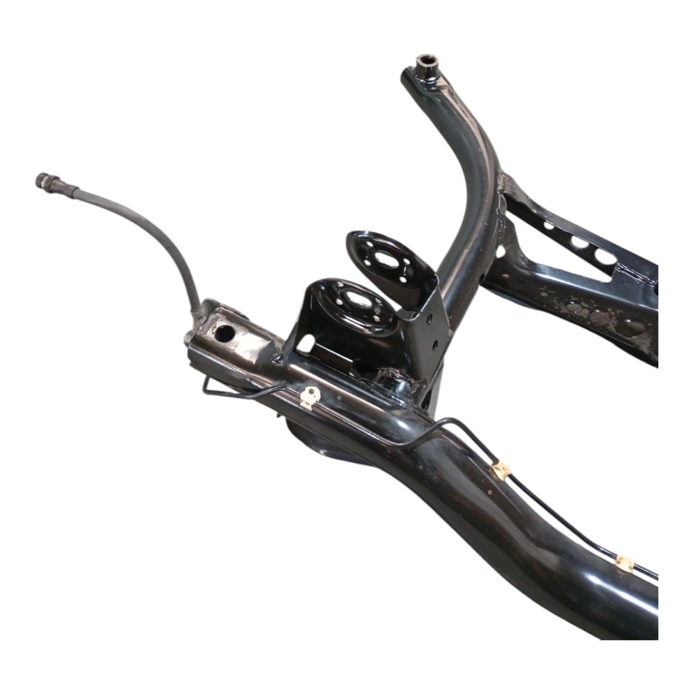 Quadro agregado suspensão traseiro Volkswagen jetta 2.5 2007 2