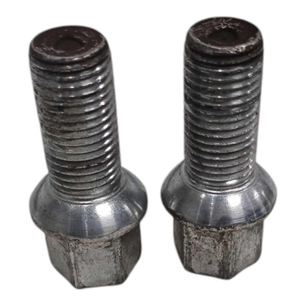 Parafuso Roda Pneu Volkswagen Nivus Hgl 1.0 2022 Turbo 3cc 4