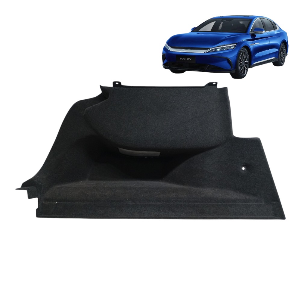 Forro Lateral Esquerdo Porta Malas Byd Han Awd Gs 680ev 2023 1
