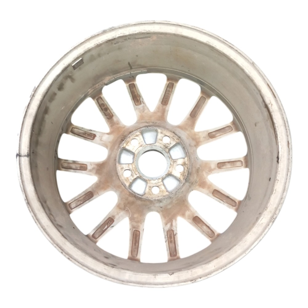 Roda Dianteira Direita Aro 17 Volkswagen Jetta 2.5 2007 2008 4