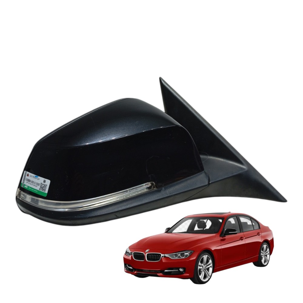 Retrovisor Dianteiro Direito Bmw 320i 328i 2017 2018 F30 1