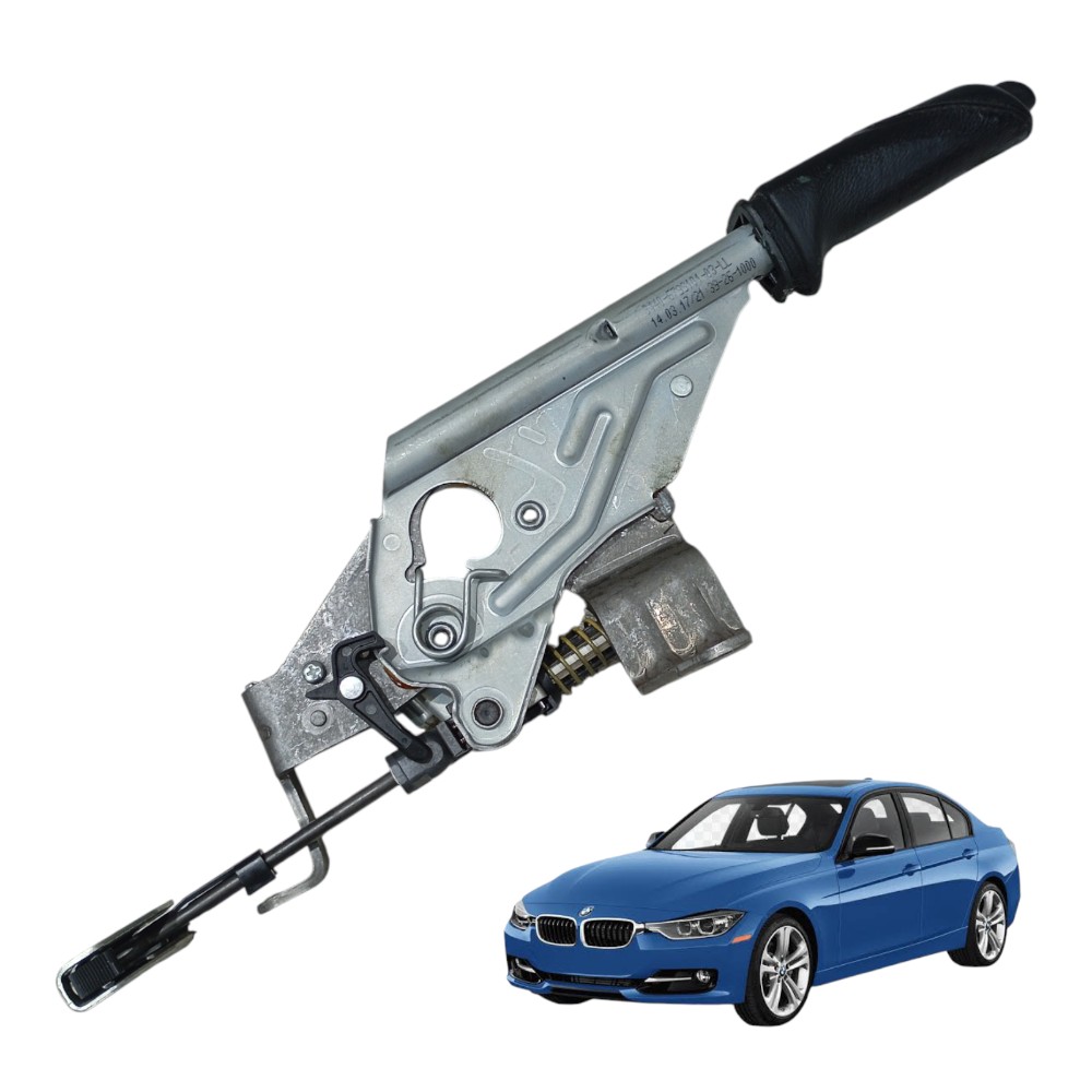 Alavanca Freio De Mão Bmw 320i 2.0 2017 2018