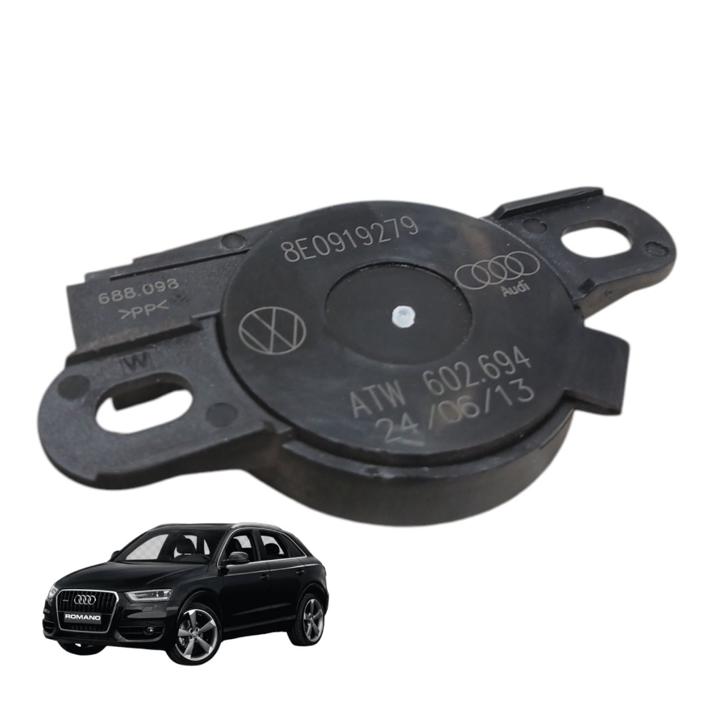 Sirene Sensor Estacionamento Audi Q3 2.0 Turbo 2013 2015