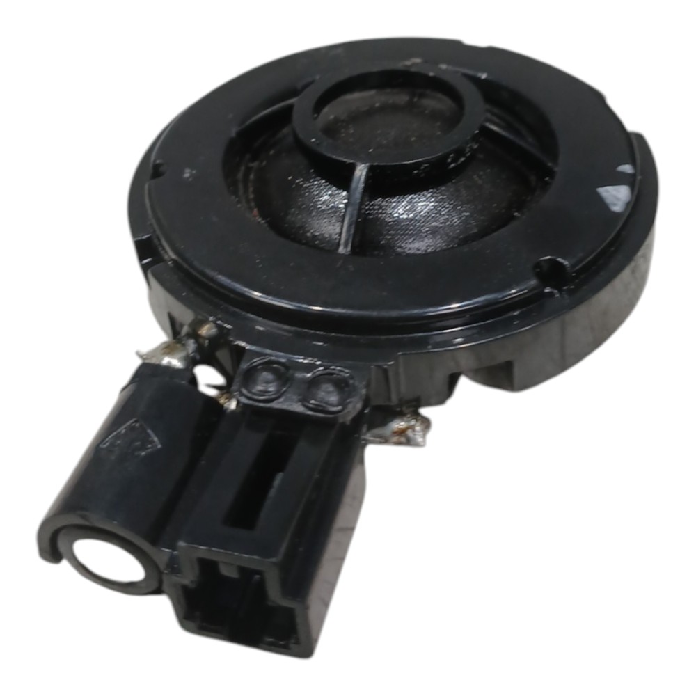 Tweeter Porta Traseira Direita Audi Q3 2.0 Turbo 2013 2014 Preto