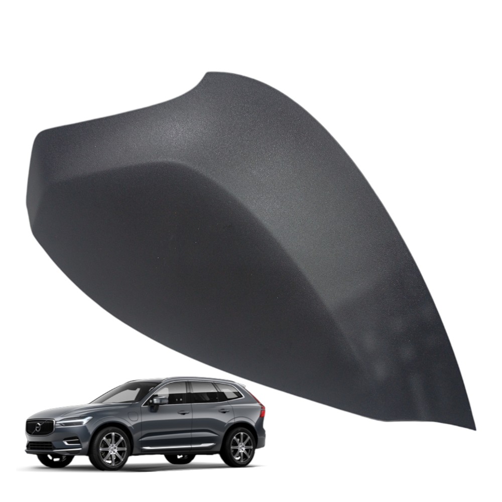 Moldura Lateral Esquerda Painel Volvo Xc60 2.0 Recharge 2022 2