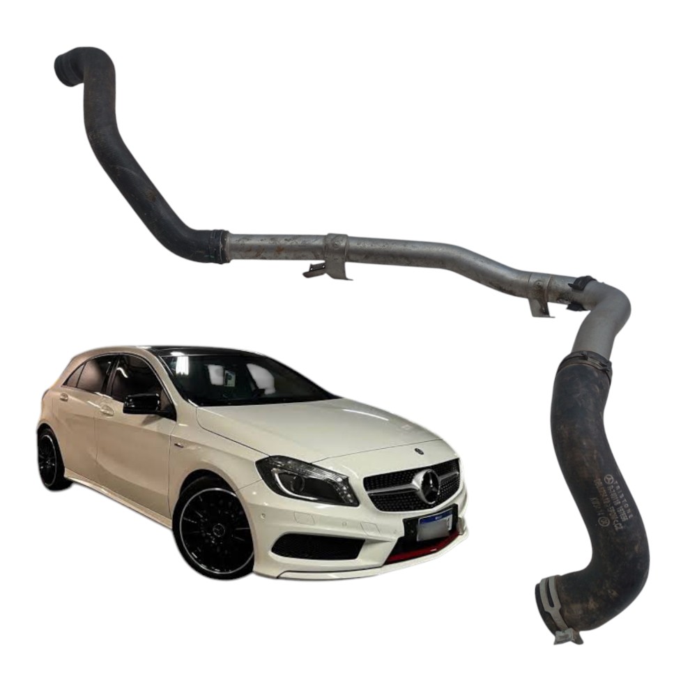 Cano Água Motor Mercedes A250 2015 Cod-740118197656