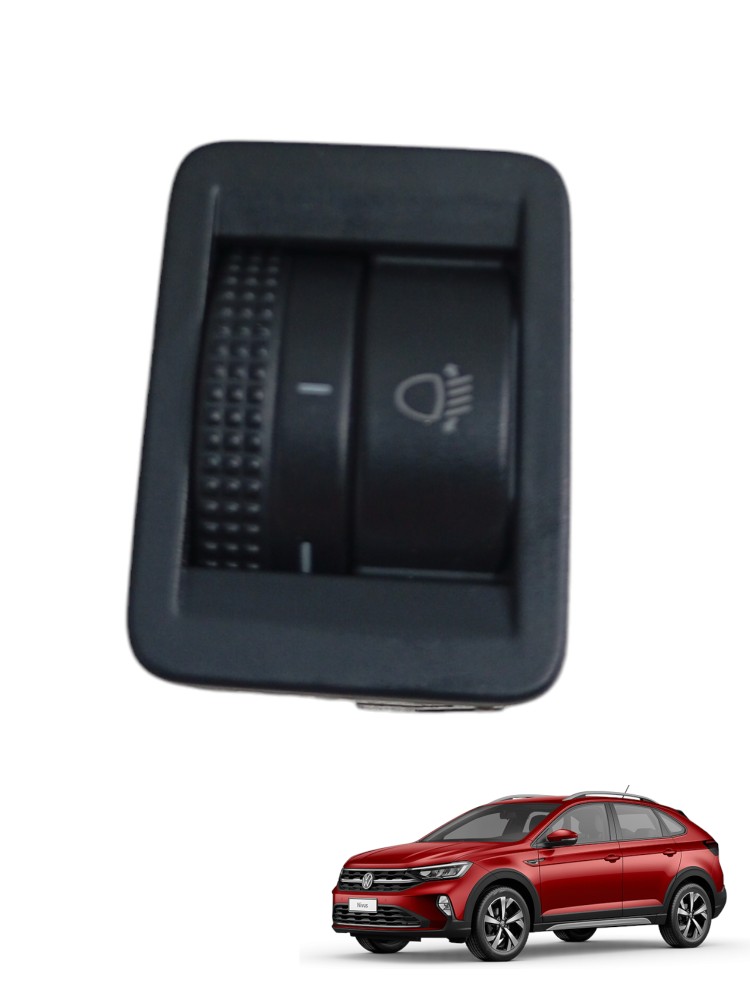 Botão Regulagem Farol Vw Nivus 2023 Cod 2g0941333