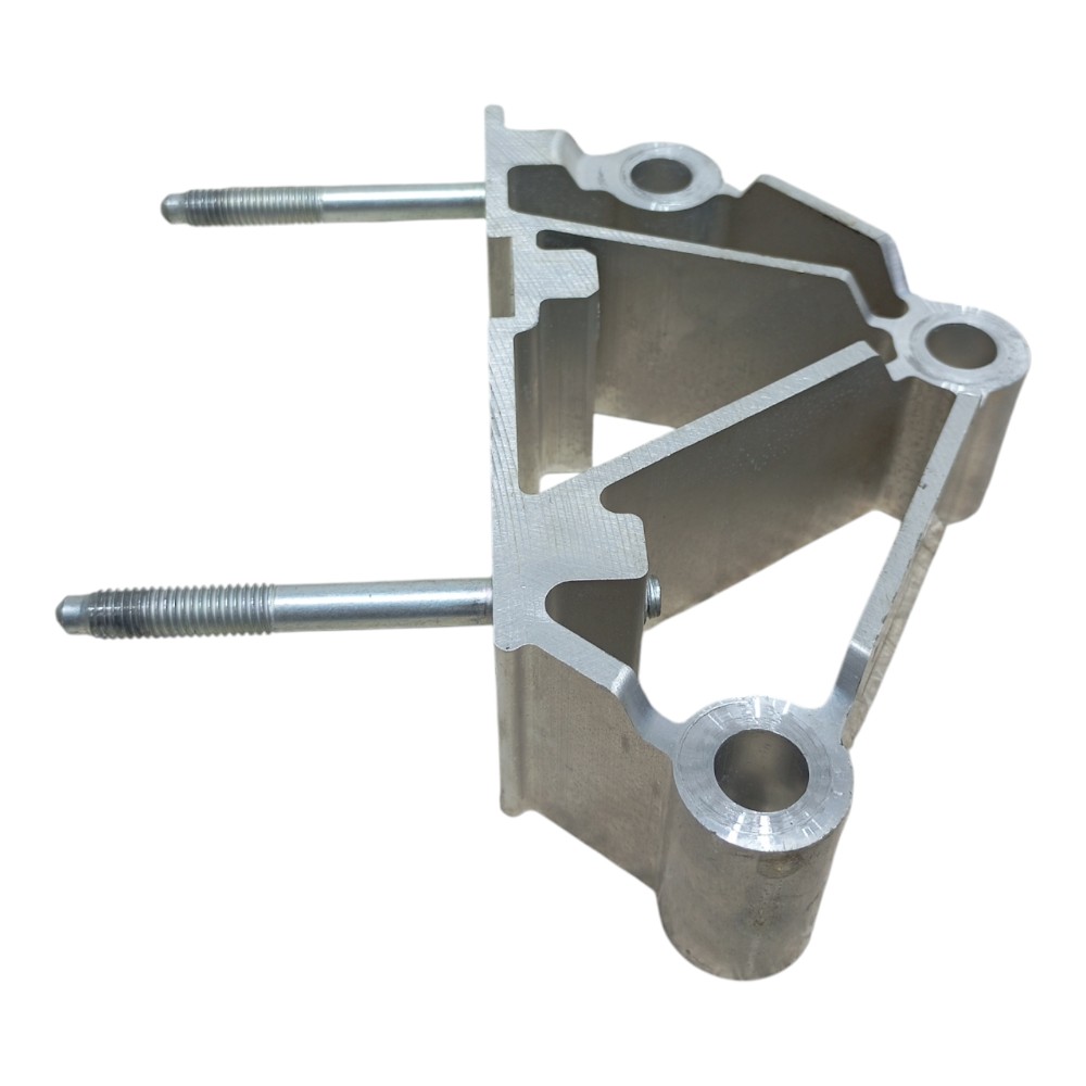 Suporte Travessa Esquerda Painel Volkswagen Jetta 2.5 2007 7
