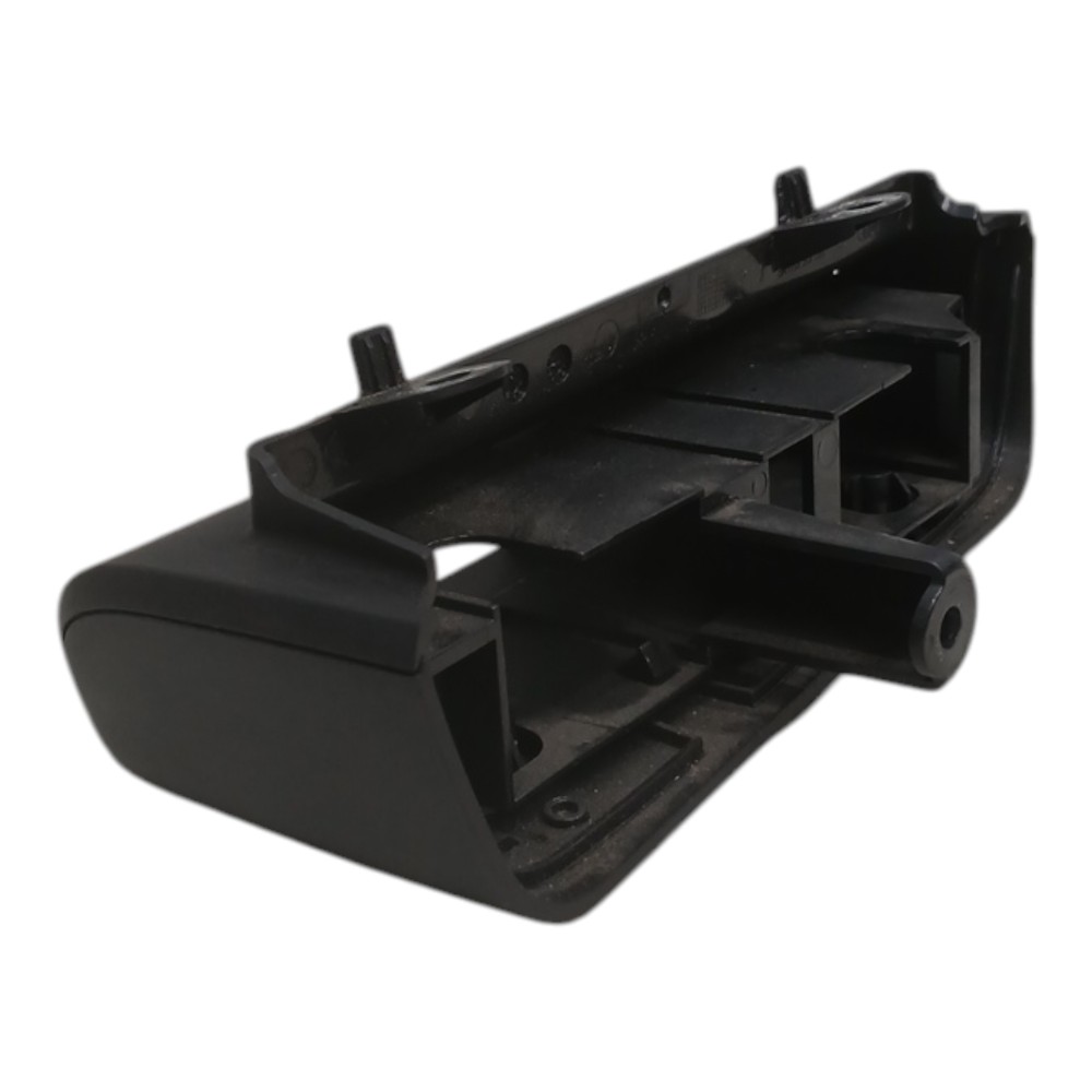 Moldura Botão Controle Tração Audi A1 1.4 Tfsi 2012 2013 Preto 3