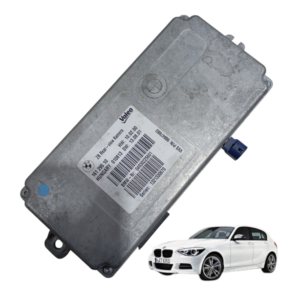 Módulo Câmera De Ré Bmw M135i 3.0 Turbo 2014 Cod 04930225601